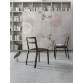 klasszikus fa szek etkezo modern loft design geometrikus retro valaszthato szin.jpg